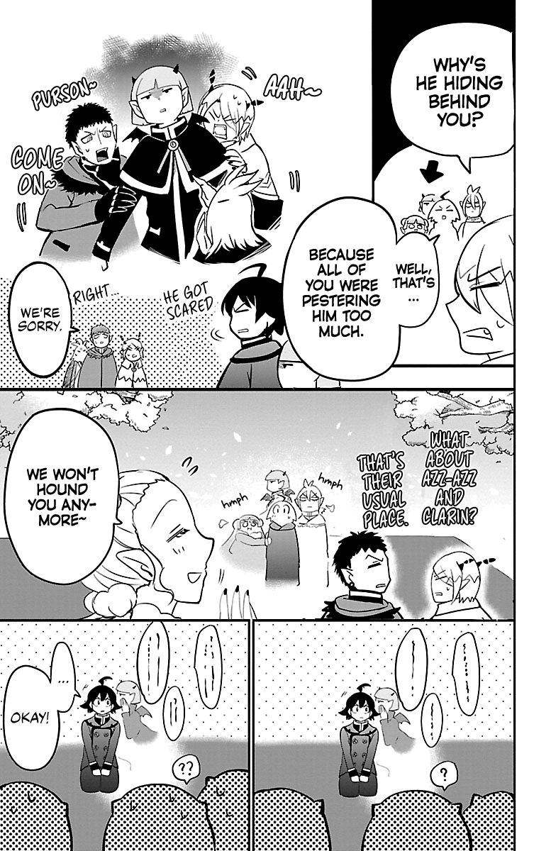 Welcome to Demon School! Iruma-kun, Chapter 151 image 05